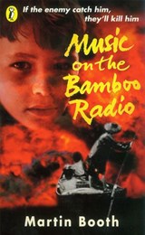 Music on the Bamboo Radio - Martin Booth - 9780141938783