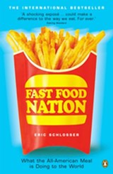 Fast Food Nation - Eric Schlosser - 9780141944210