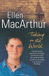 Taking on the World - Ellen MacArthur - 9780141954660