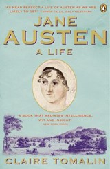 Jane Austen - Claire Tomalin - 9780141954950