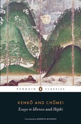 Essays in Idleness - Kamo no Chomei ; Kenko - 9780141957876