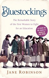 Bluestockings - Jane Robinson - 9780141961095
