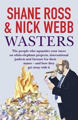 Wasters - Nick Webb ; Shane Ross - 9780141965222
