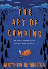 The Art of Camping - Matthew De Abaitua - 9780141968957
