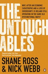 The Untouchables - Nick Webb ; Shane Ross - 9780141971865