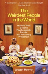 The Weirdest People in the World - Joseph Henrich - 9780141976211