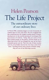 The Life Project - Helen Pearson - 9780141976624