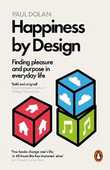 Happiness by Design - Paul Dolan - 9780141977539