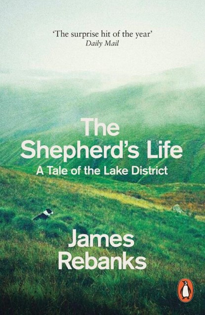 The Shepherd's Life, James Rebanks - Paperback - 9780141979366