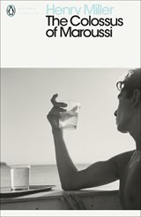 The Colossus of Maroussi - Henry Miller - 9780141980546