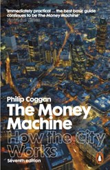 The Money Machine - Philip Coggan - 9780141980737