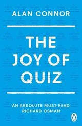 The Joy of Quiz - Alan Connor - 9780141980843