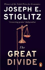 The Great Divide - Joseph E. Stiglitz - 9780141981222