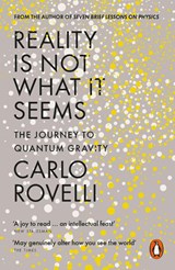 Reality Is Not What It Seems - Carlo Rovelli - 9780141983219