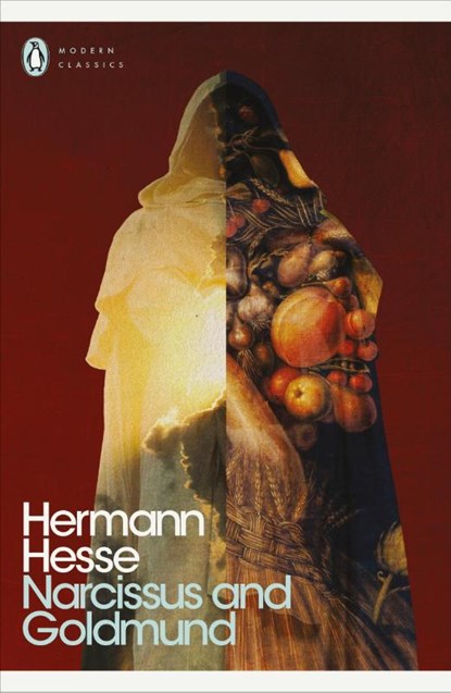 Narcissus and Goldmund, Hermann Hesse - Paperback - 9780141984612