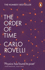 The Order of Time | Carlo Rovelli | 