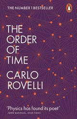 The Order of Time - Carlo Rovelli - 9780141984964