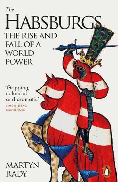 The Habsburgs, Martyn Rady - Paperback - 9780141987200