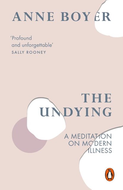 The Undying, Boyer, Anne - Paperback - 9780141990859