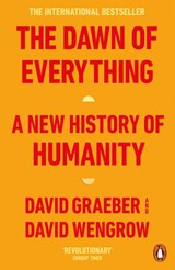 The Dawn of Everything - David Graeber&, David Wengrow - 9780141991061