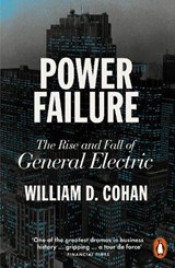 Power Failure - William D. Cohan - 9780141991221