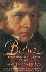 Berlioz - David Cairns - 9780141991405