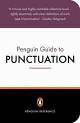 The Penguin Guide to Punctuation - R L Trask - 9780141991580