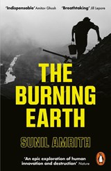 The Burning Earth - Sunil Amrith - 9780141993867