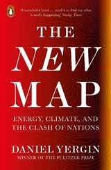 The New Map - Daniel Yergin - 9780141994635