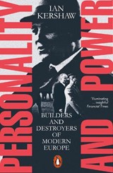 Personality and Power - Ian Kershaw - 9780141998237