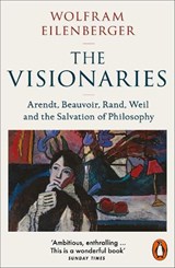 The Visionaries - Wolfram Eilenberger - 9780141998473