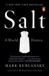 Kurlansky, M: Salt - Mark Kurlansky - 9780142001615