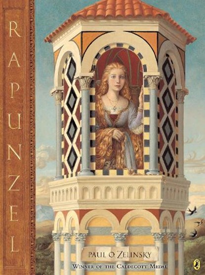 Rapunzel, Brothers Grimm - Paperback - 9780142301937