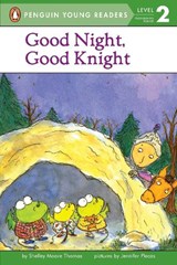 Good Night, Good Knight - Shelley Moore Thomas - 9780142302019