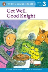 Get Well, Good Knight - Shelley Moore Thomas - 9780142400500