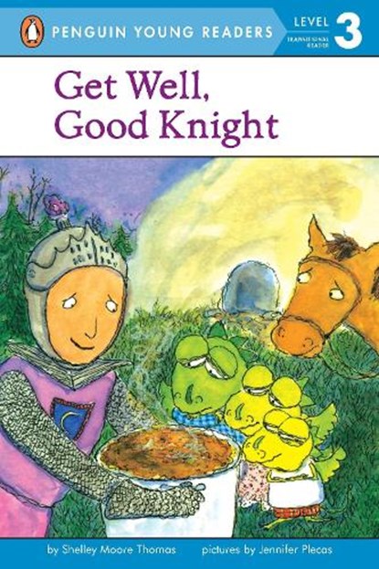 Get Well, Good Knight, Shelley Moore Thomas - Paperback - 9780142400500