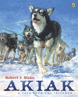 Akiak - Robert J. Blake - 9780142401859