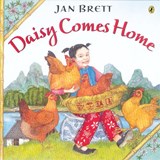 DAISY COMES HOME - Jan Brett - 9780142402702