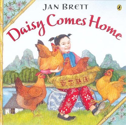 DAISY COMES HOME, Jan Brett - Paperback - 9780142402702