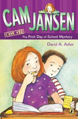 Cam Jansen - David A. Adler - 9780142403266