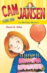 Cam Jansen - David A. Adler - 9780142403549