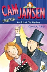 Cam Jansen - David A. Adler - 9780142403556