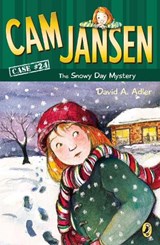 Cam Jansen: the Snowy Day Mystery #24 - David A. Adler - 9780142404171