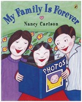 My Family Is Forever - Nancy Carlson - 9780142405611