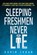 Lubar, D: Sleeping Freshmen Never Lie, David Lubar - Paperback - 9780142407806