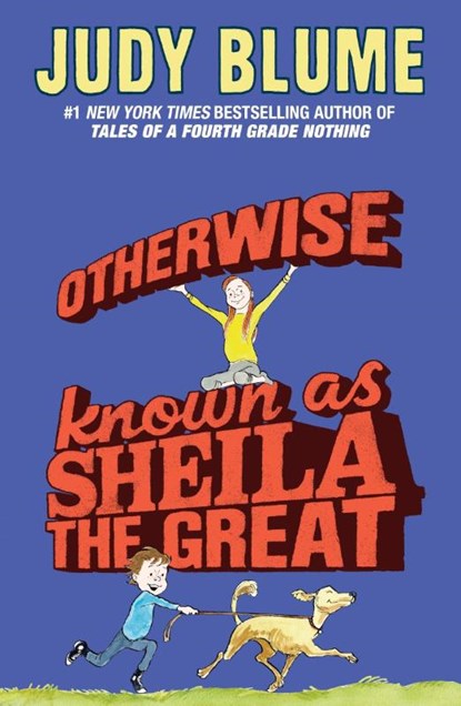 Otherwise Known as Sheila the Great, Judy Blume - Paperback - 9780142408797