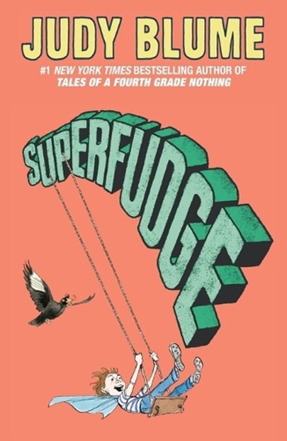 Superfudge, Judy Blume - Paperback - 9780142408803