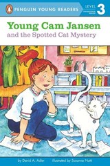 Young CAM Jansen and the Spotted Cat Mystery - David A. Adler - 9780142410127