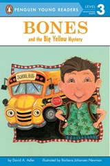 Bones and the Big Yellow Mystery - David A. Adler - 9780142410424