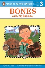 Bones and the Dog Gone Mystery - David A. Adler - 9780142410431